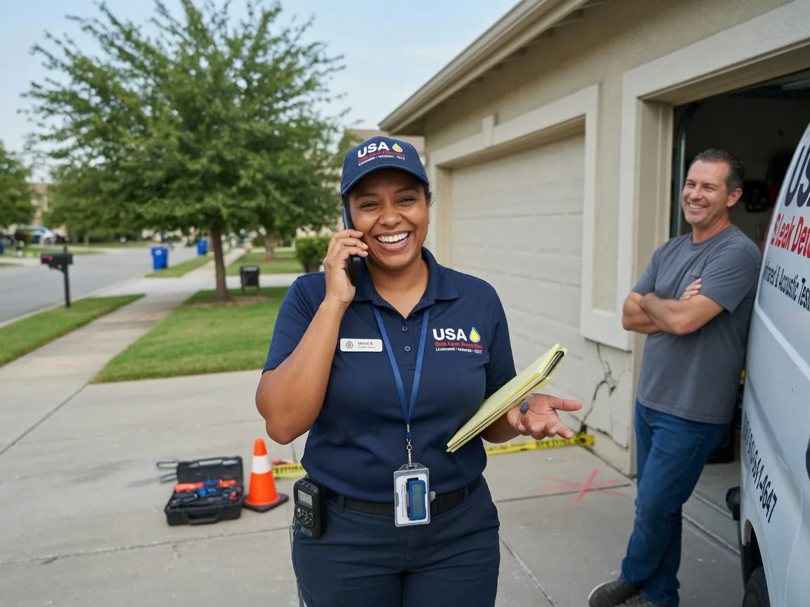 Slab Leak Repair Plover, WI FAQs